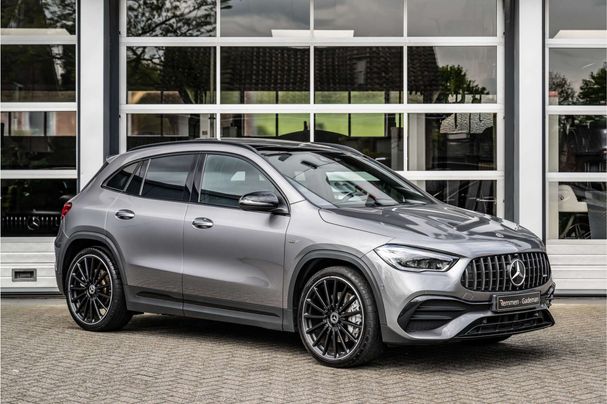 Mercedes-Benz GLA 35 AMG 4Matic 225 kW image number 2