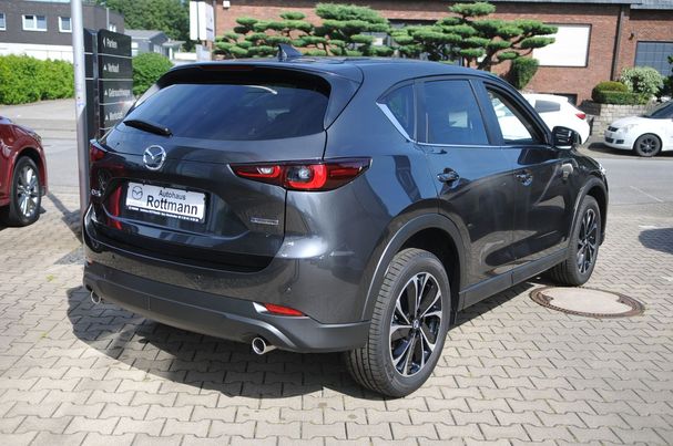 Mazda CX-5 SKYACTIV-G 121 kW image number 7