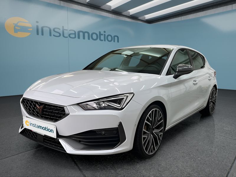 Cupra Leon 2.0 TSI DSG