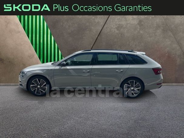 Skoda Superb Combi 2.0 TDI 110 kW image number 15