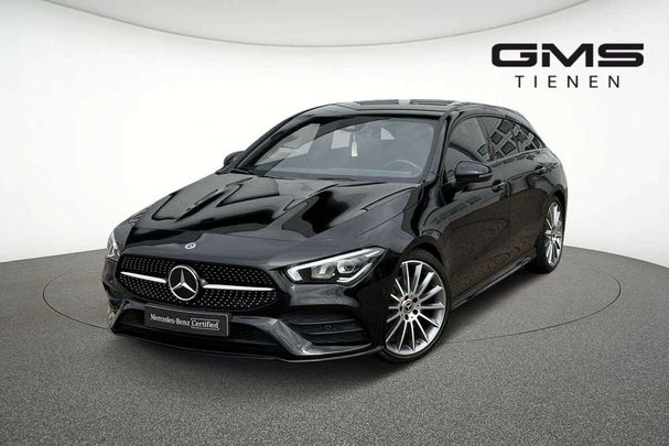 Mercedes-Benz CLA 200 Shooting Brake 120 kW image number 1