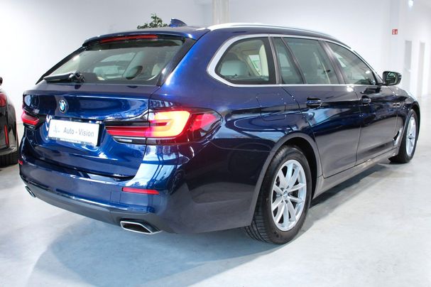 BMW 520d Touring 140 kW image number 8