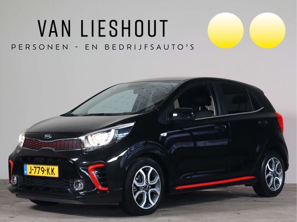 Kia Picanto 1.0 49 kW image number 1