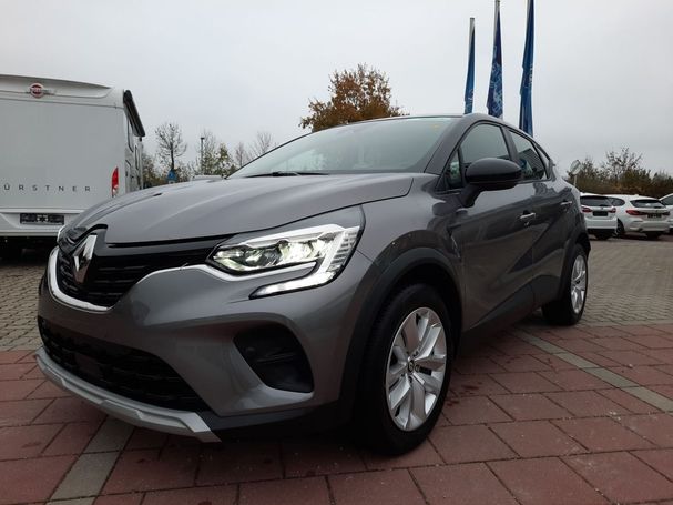 Renault Captur TCe 90 67 kW image number 1