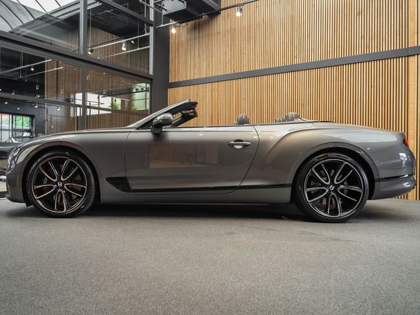 Bentley Continental GTC 405 kW image number 5