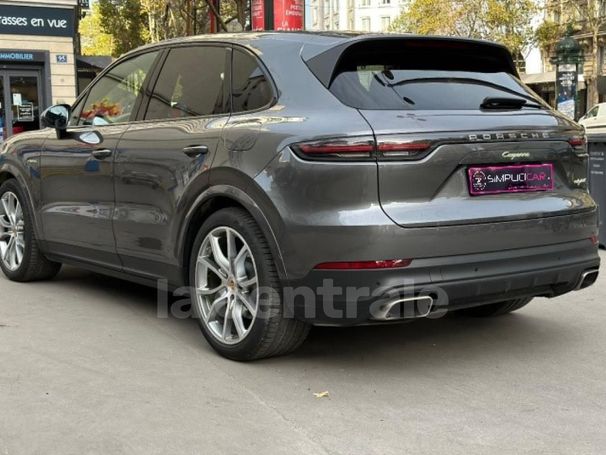 Porsche Cayenne E-Hybrid Tiptronic 340 kW image number 14