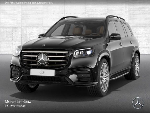 Mercedes-Benz GLS 450 270 kW image number 2