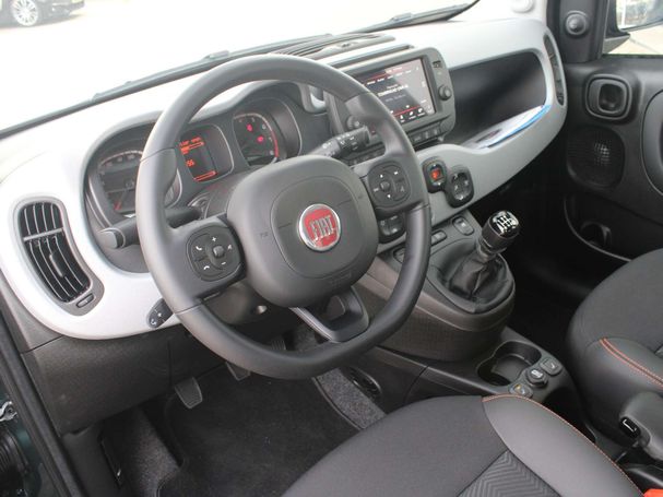 Fiat Panda Hybrid GARMIN 51 kW image number 7