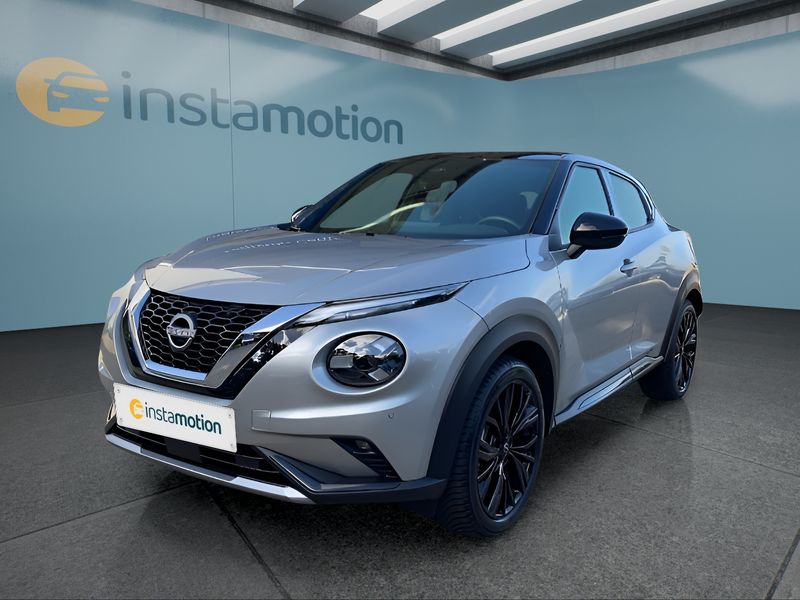 Nissan Juke N-Sport