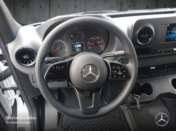 Mercedes-Benz Sprinter 319 CDI 140 kW image number 16