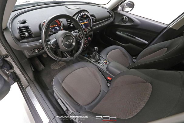 Mini One Clubman 75 kW image number 10