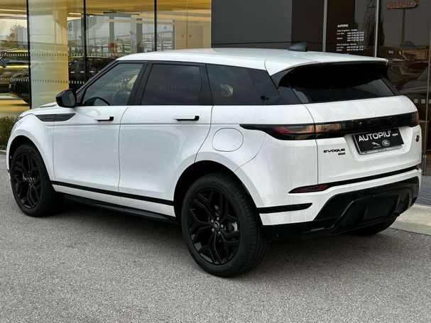 Land Rover Range Rover Evoque PHEV AWD 227 kW image number 3