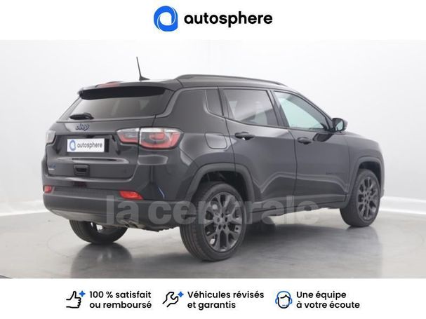 Jeep Compass 1.3 PHEV 177 kW image number 4