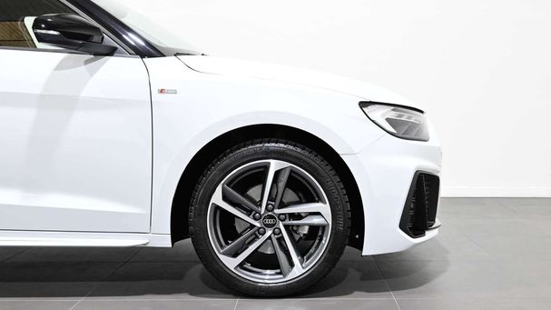 Audi A1 30 TFSI S tronic Sportback 81 kW image number 5