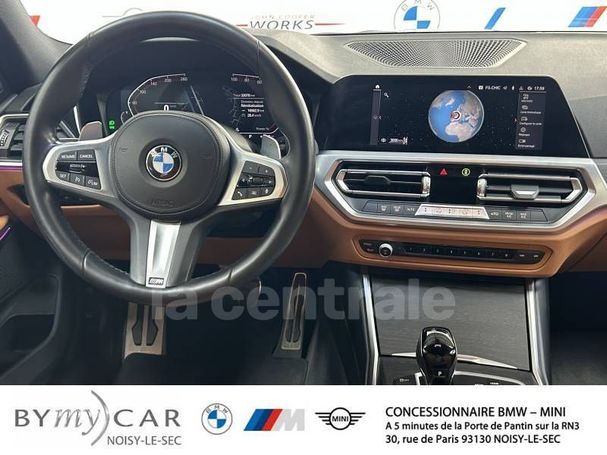 BMW 330i xDrive M Sport 190 kW image number 17