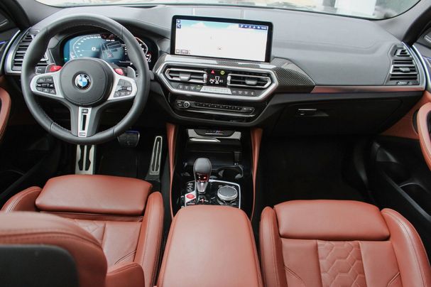 BMW X4 M Competition xDrive 375 kW image number 27