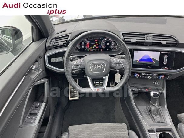 Audi Q3 35 TDI S tronic S-line 110 kW image number 25