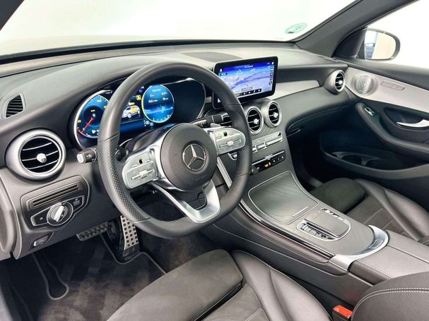 Mercedes-Benz GLC 220 d 4Matic 143 kW image number 31