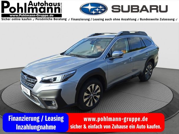 Subaru Outback 2.5 Platinum 124 kW image number 1