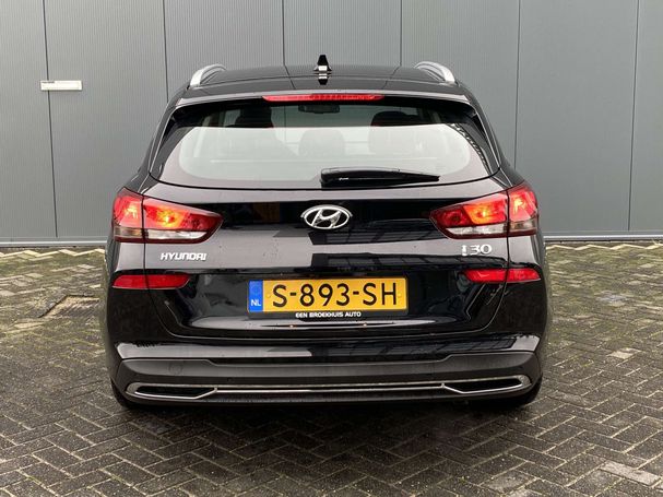 Hyundai i30 1.0 T-GDI 88 kW image number 4