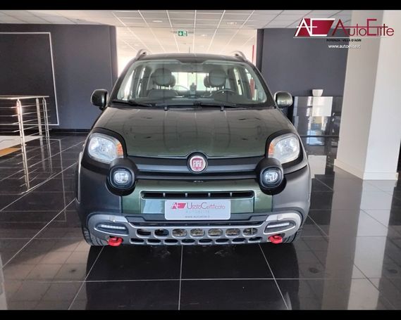 Fiat Panda 0.9 TwinAir 4x4 Cross 63 kW image number 3