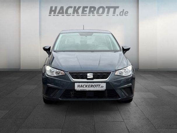 Seat Ibiza 1.0 TSI DSG Style 85 kW image number 6