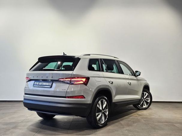 Skoda Kodiaq Sportline 4x4 147 kW image number 11