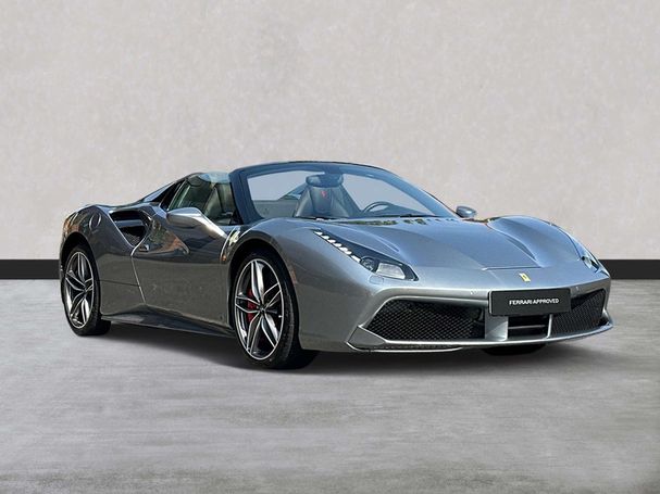 Ferrari 488 Spider 492 kW image number 2