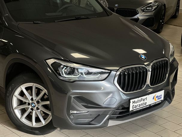 BMW X1 sDrive18d 110 kW image number 1