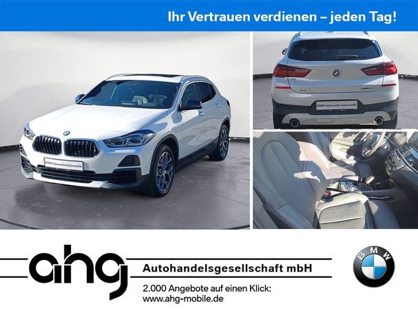 BMW X2 xDrive20i Edition Steptronic 131 kW image number 5