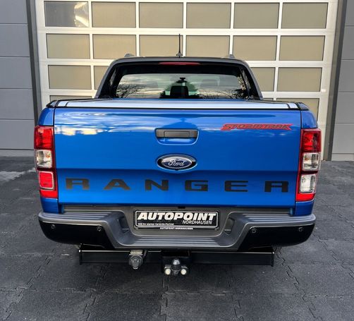 Ford Ranger Stormtrak 4x4 156 kW image number 28