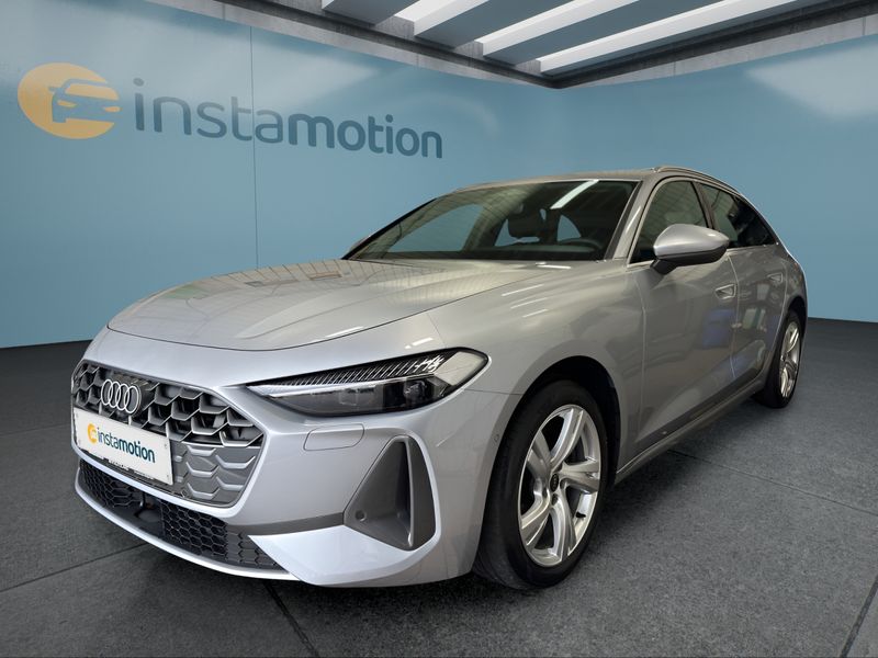 Audi A5 Avant TFSI S