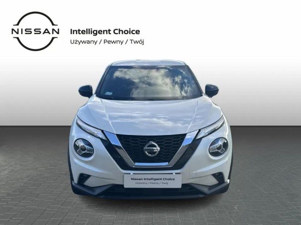 Nissan Juke 84 kW image number 8