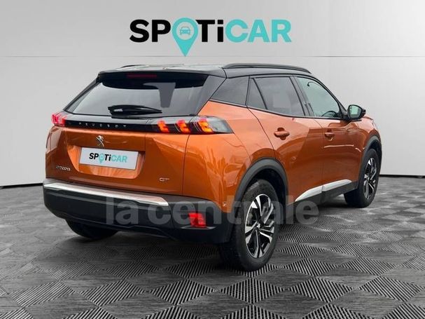 Peugeot 2008 e 50 kWh 100 kW image number 4