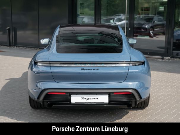 Porsche Taycan 4S 440 kW image number 12