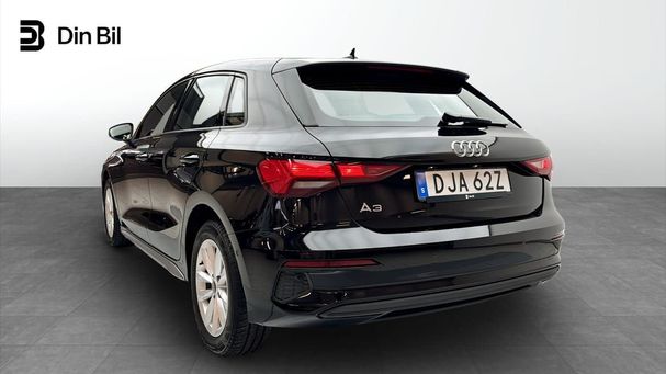 Audi A3 35 TFSI Sportback 111 kW image number 4