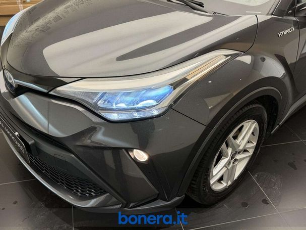 Toyota C-HR 1.8 Active 90 kW image number 4