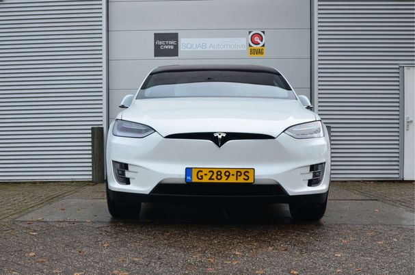 Tesla Model X Long Range AWD 310 kW image number 2