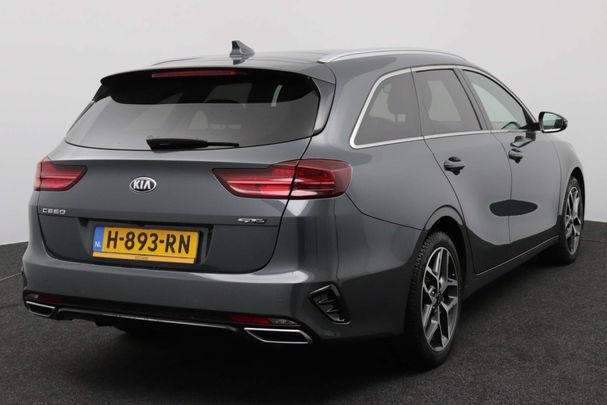 Kia Ceed SW 1.0 T-GDi 88 kW image number 3