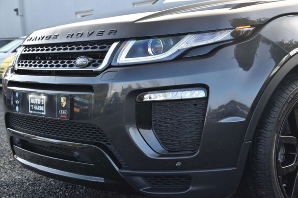 Land Rover Range Rover Evoque Si4 SE Dynamic 177 kW image number 31