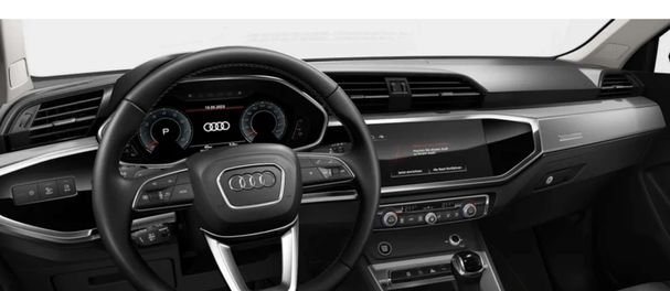 Audi Q3 35 TFSI S tronic Advanced 110 kW image number 7