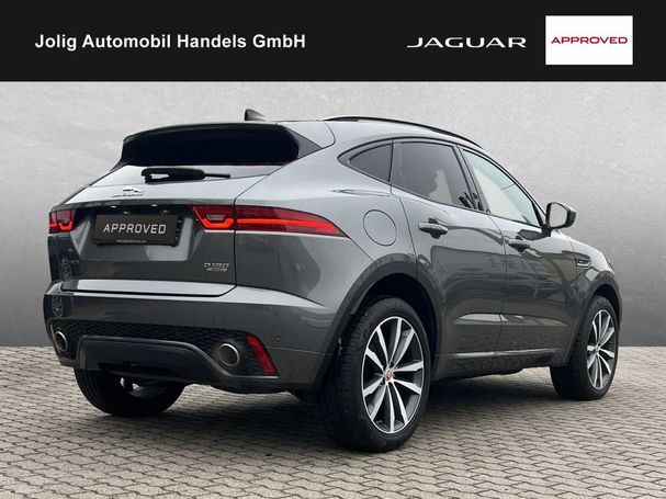 Jaguar E-Pace D180 AWD R-Dynamic HSE 132 kW image number 2