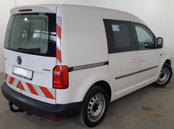 Volkswagen Caddy 1.4 81 kW image number 3