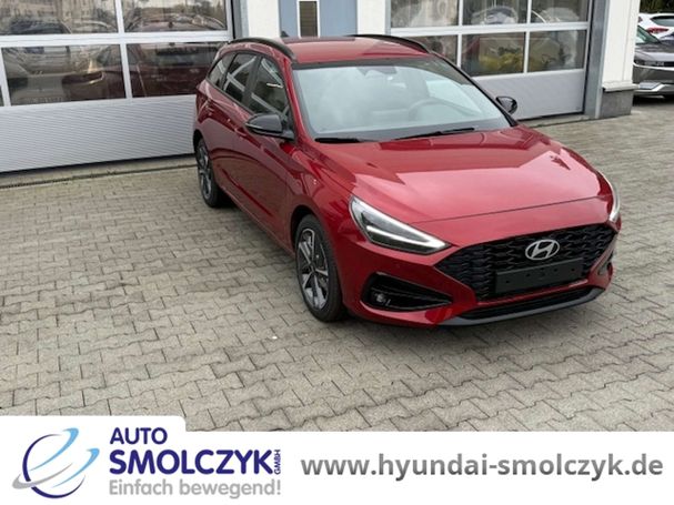 Hyundai i30 1.0 Advantage DCT 74 kW image number 2