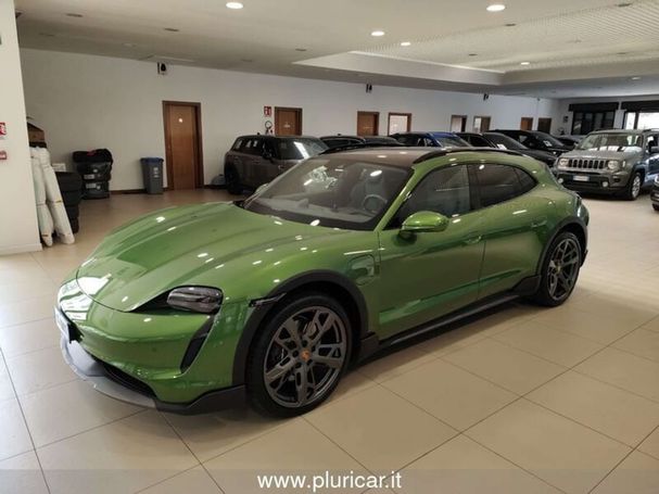 Porsche Taycan 4 Cross Turismo 279 kW image number 1