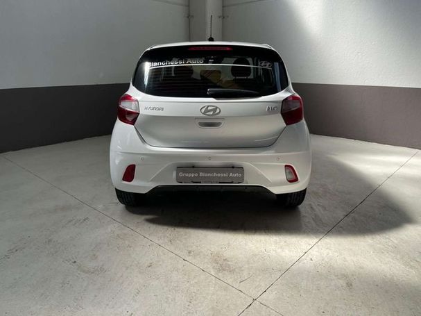 Hyundai i10 1.0 49 kW image number 8