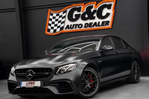 Mercedes-Benz E 63 AMG S 450 kW image number 1