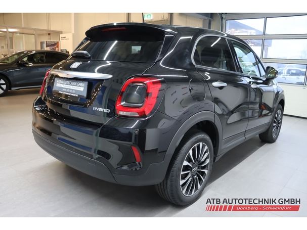 Fiat 500X 1.5 GSE Hybrid 96 kW image number 4