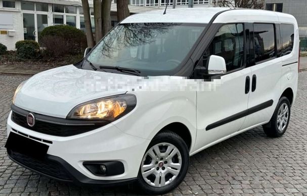 Fiat Doblo S&S 66 kW image number 1