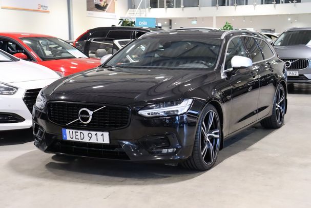 Volvo V90 D4 AWD 140 kW image number 1